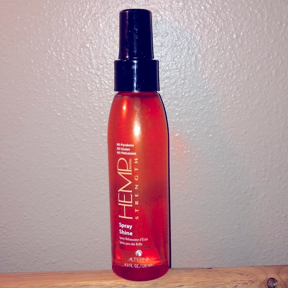 ALTERNA Shine Spray